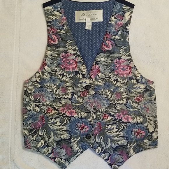 2 handmade vests - Picture 2 of 11